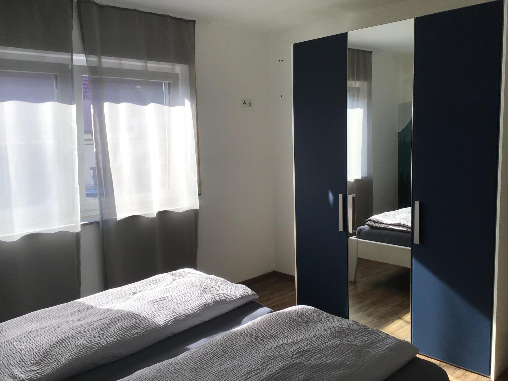 Ferienwohnung Gergert Nr 5 Löwenstein Exterior foto